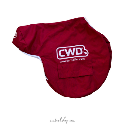 Used CWD SE02 PL Close Contact Saddle