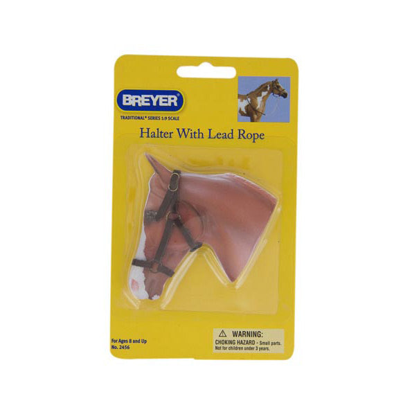 Breyer® Halter with Lead