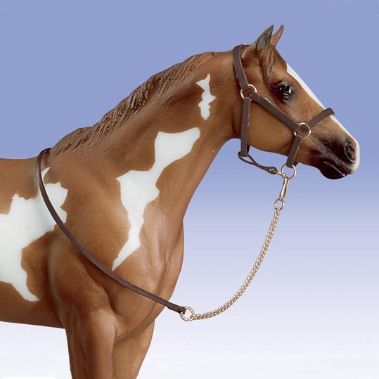 Breyer® Halter with Lead