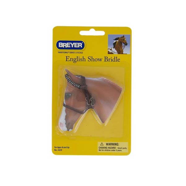 Breyer® English Show Bridle