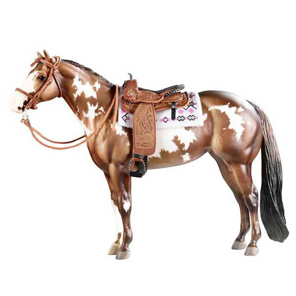 Breyer® Cimarron Western Pleasure Saddle