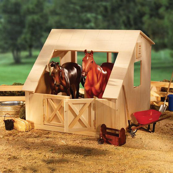 Breyer® Wood Stable