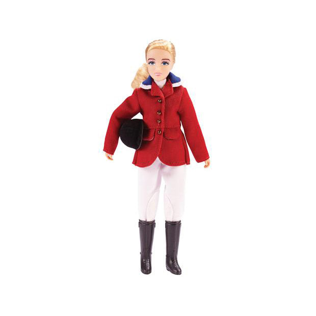 Breyer Brenda, Show Jumper, 8&quot; Figure