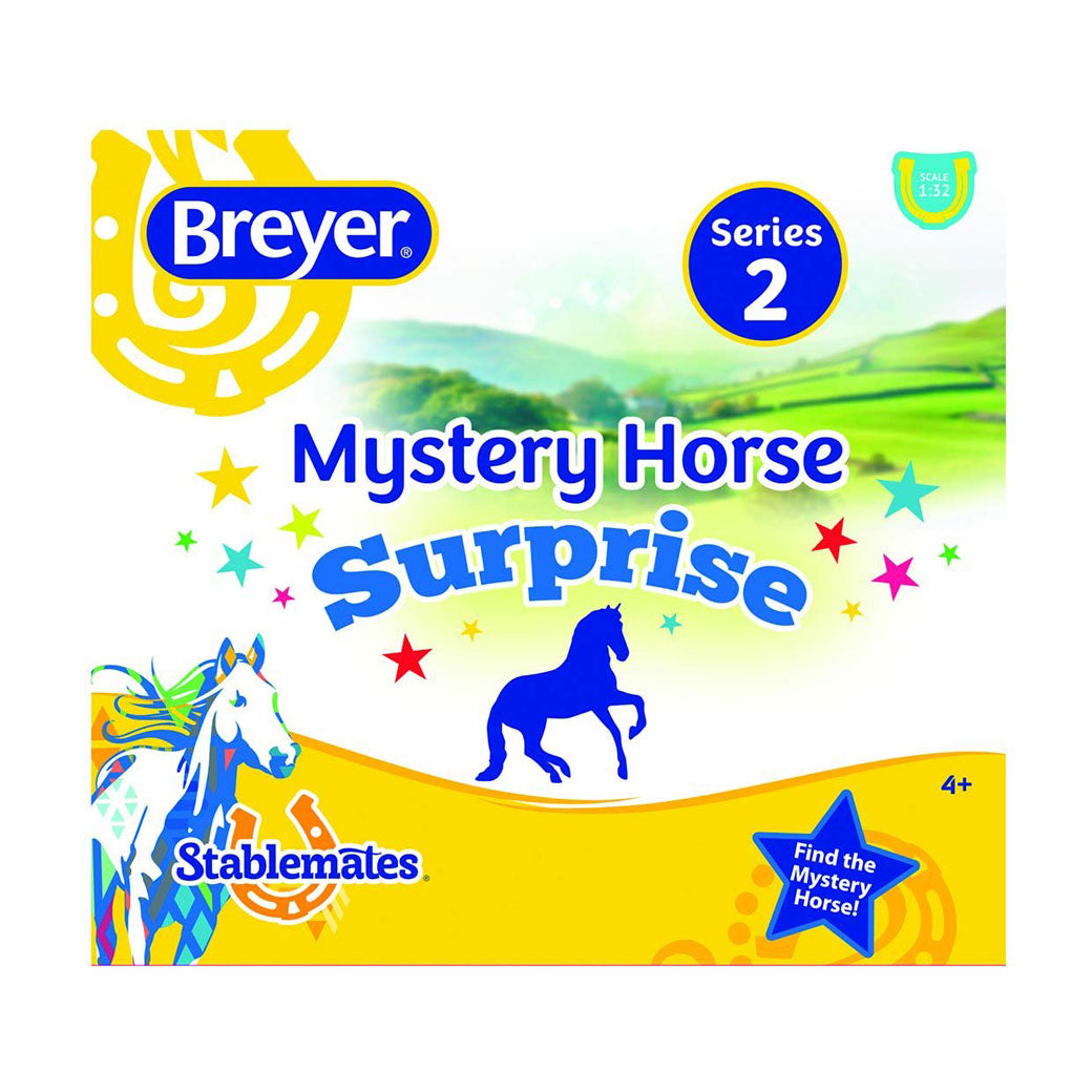 Breyer® Stablemates Mystery Horse Surprise, Series 