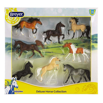 Breyer Stablemates Deluxe Horse Collection