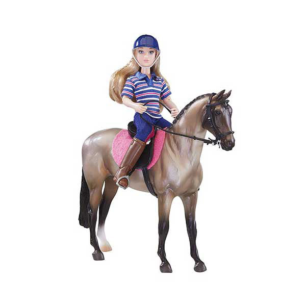Breyer Classics English Horse &amp; Rider