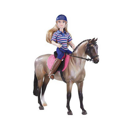 Breyer Classics English Horse &amp; Rider