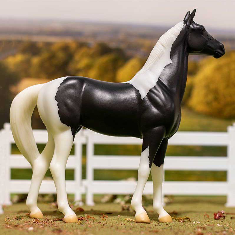 Breyer® National Velvet Horse & Book Set