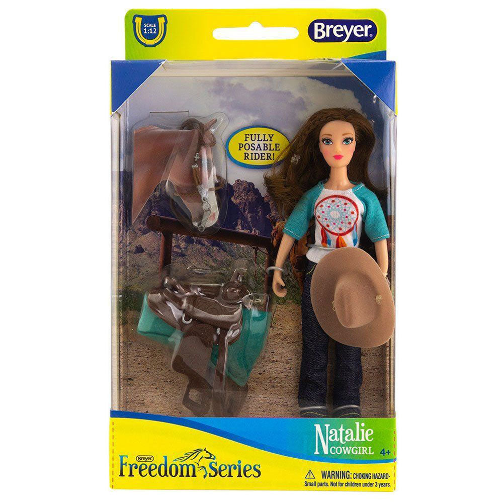 Breyer® Classics Natalie, Cowgirl