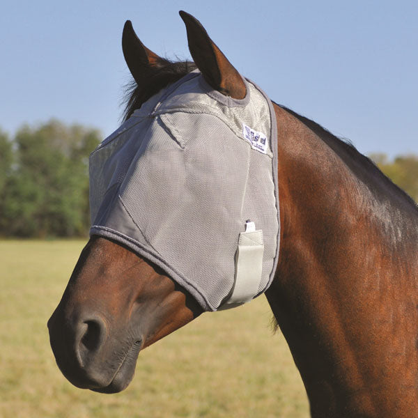 Crusader ™ Standard Fly Mask