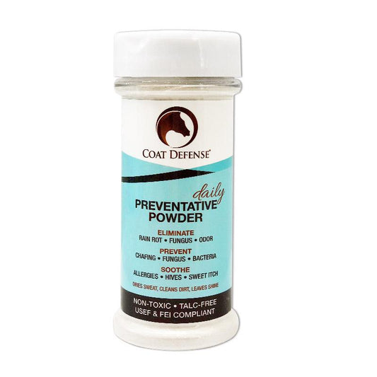 Coat Defense Daily Preventative Powder, 8 oz