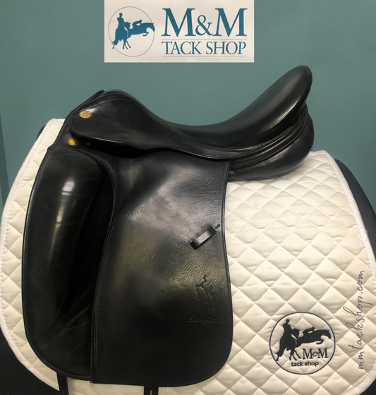 Prestige D2000 Dressage Saddle