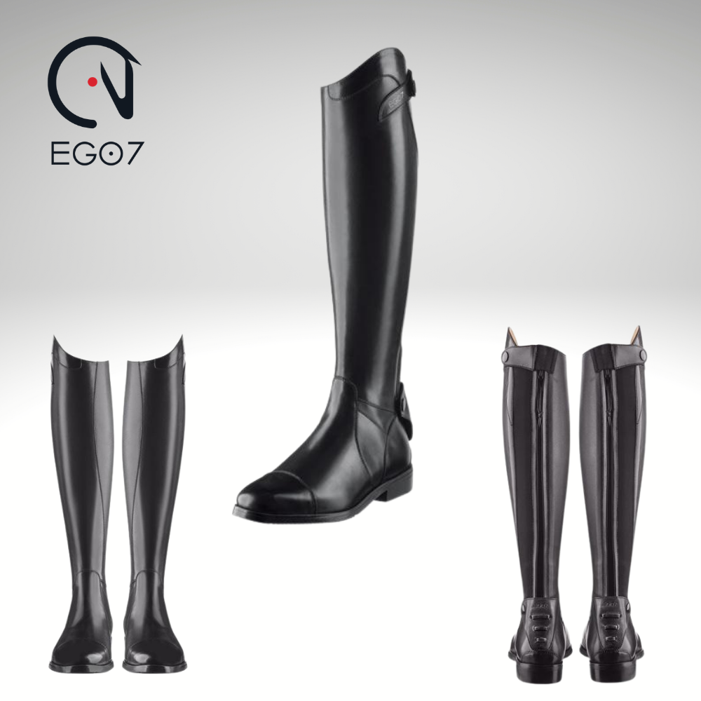EGO7 Aries Dress Boot, Foot Size 44, 45