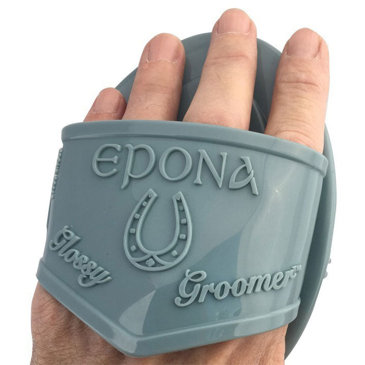 Epona Flexible Glossy Groomer Curry