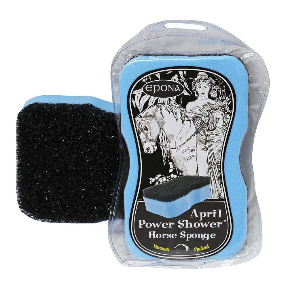 Epona April Power Shower Sponge