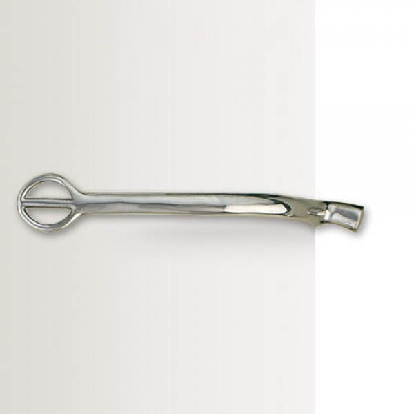 Centaur®  Stainless Steel Tom Thumb Spur,  1/4&quot;