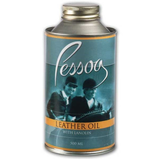 Pessoa® Leather Oil, 500ml