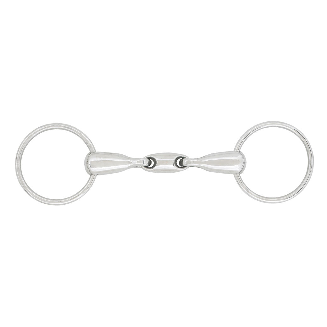 Centaur® Loose Ring Oval Mouth Bit