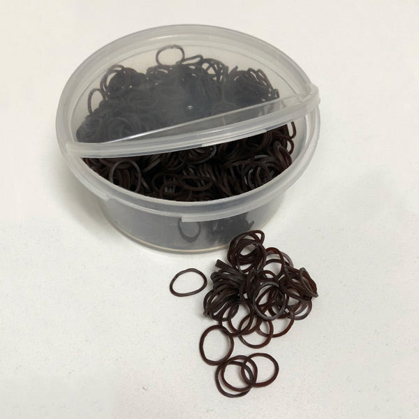 Rubber Braiding Bands