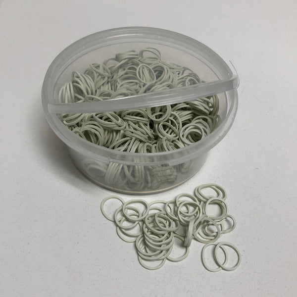 Rubber Braiding Bands