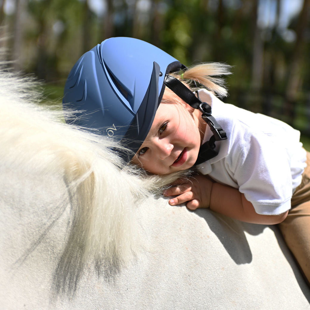 Ovation® Deluxe Schooler Toddler Helmet