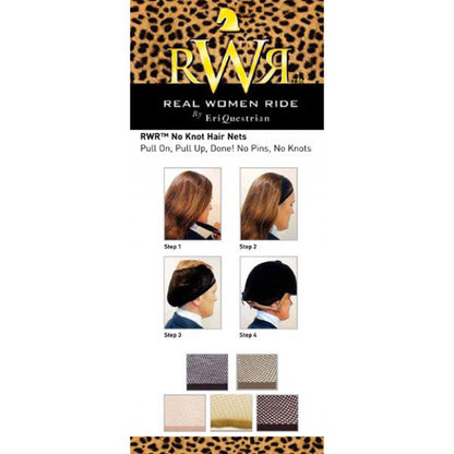 RWR® No Knot Hair Net