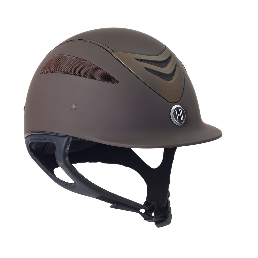 One K™ Defender Matte Helmet, Long Oval
