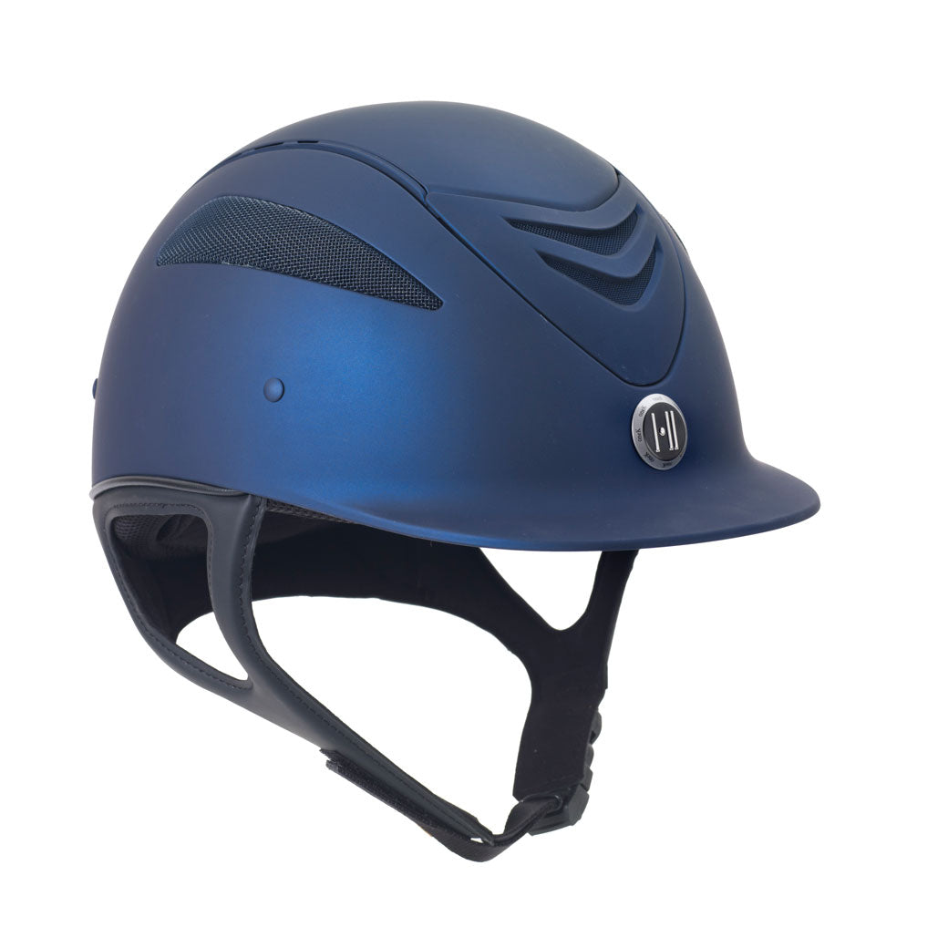 One K™ Defender Matte LONG OVAL Helmet