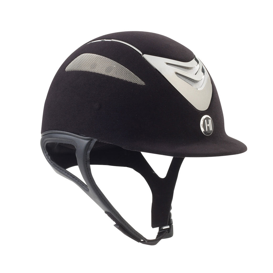 One K™ Defender Suede LONG OVAL Helmet