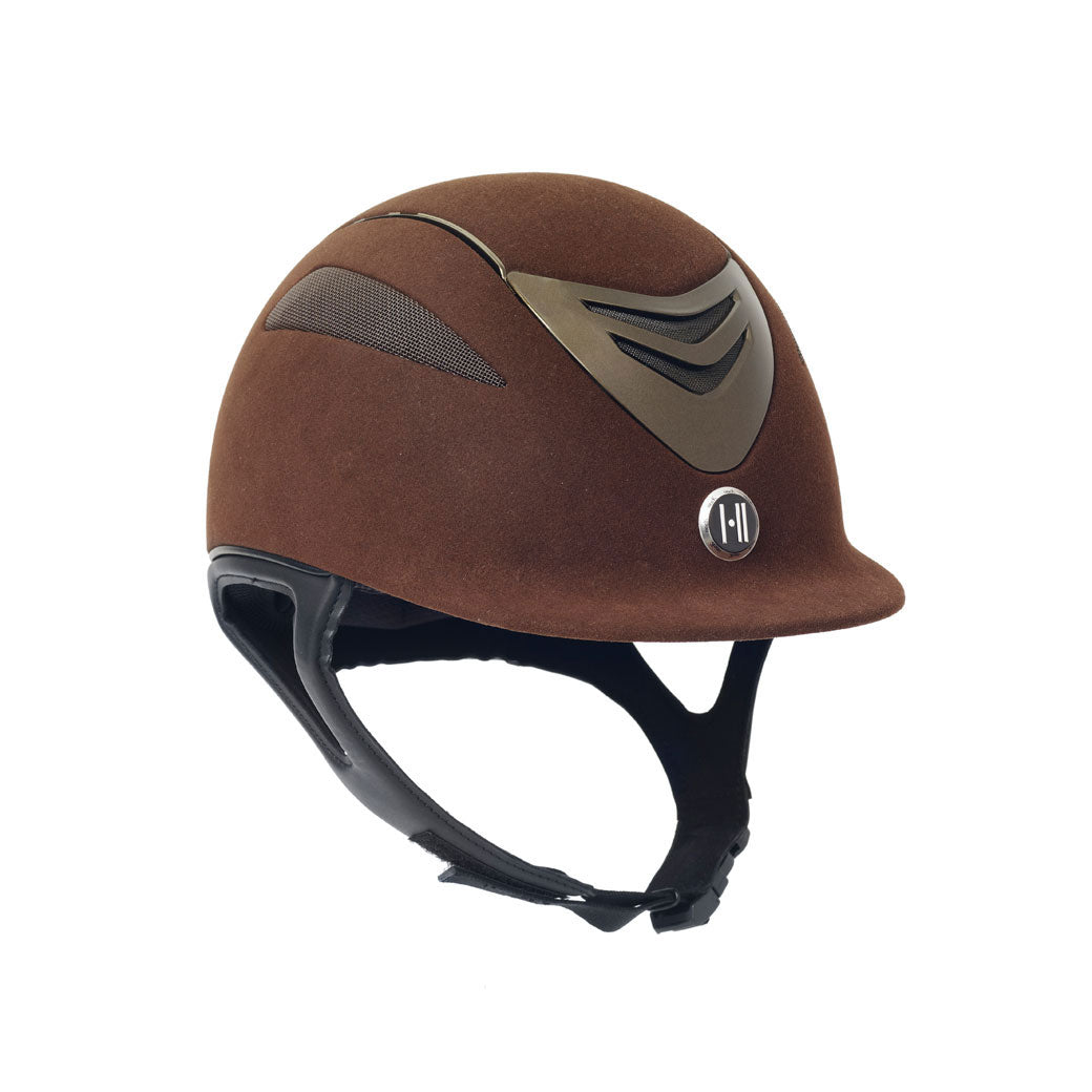 One K™ Defender Suede LONG OVAL Helmet