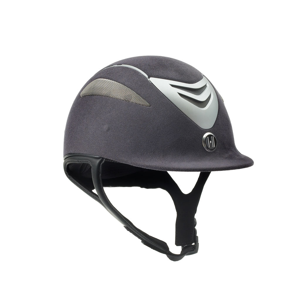 One K™ Defender Suede LONG OVAL Helmet