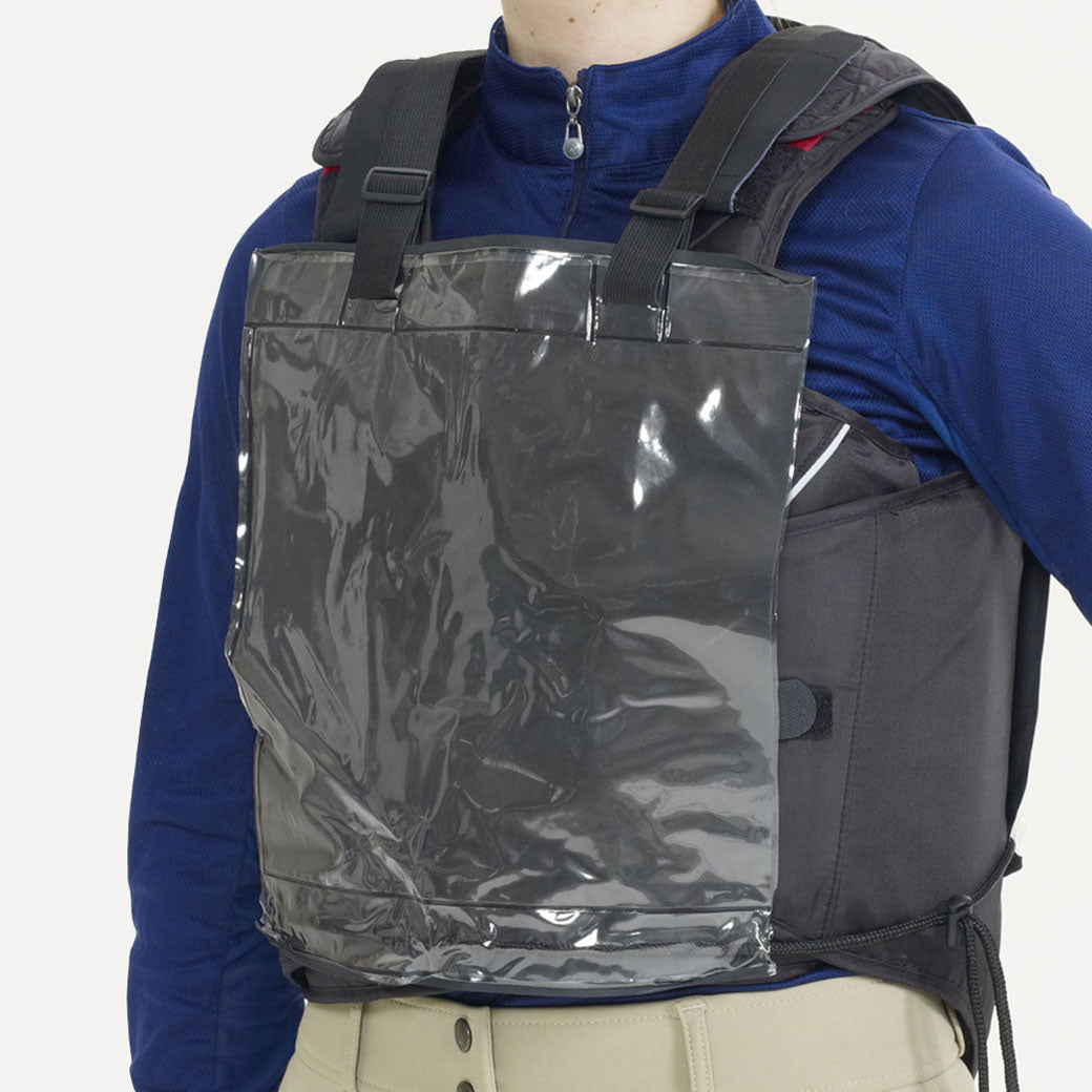 Ovation® Number Pinny Event Vest