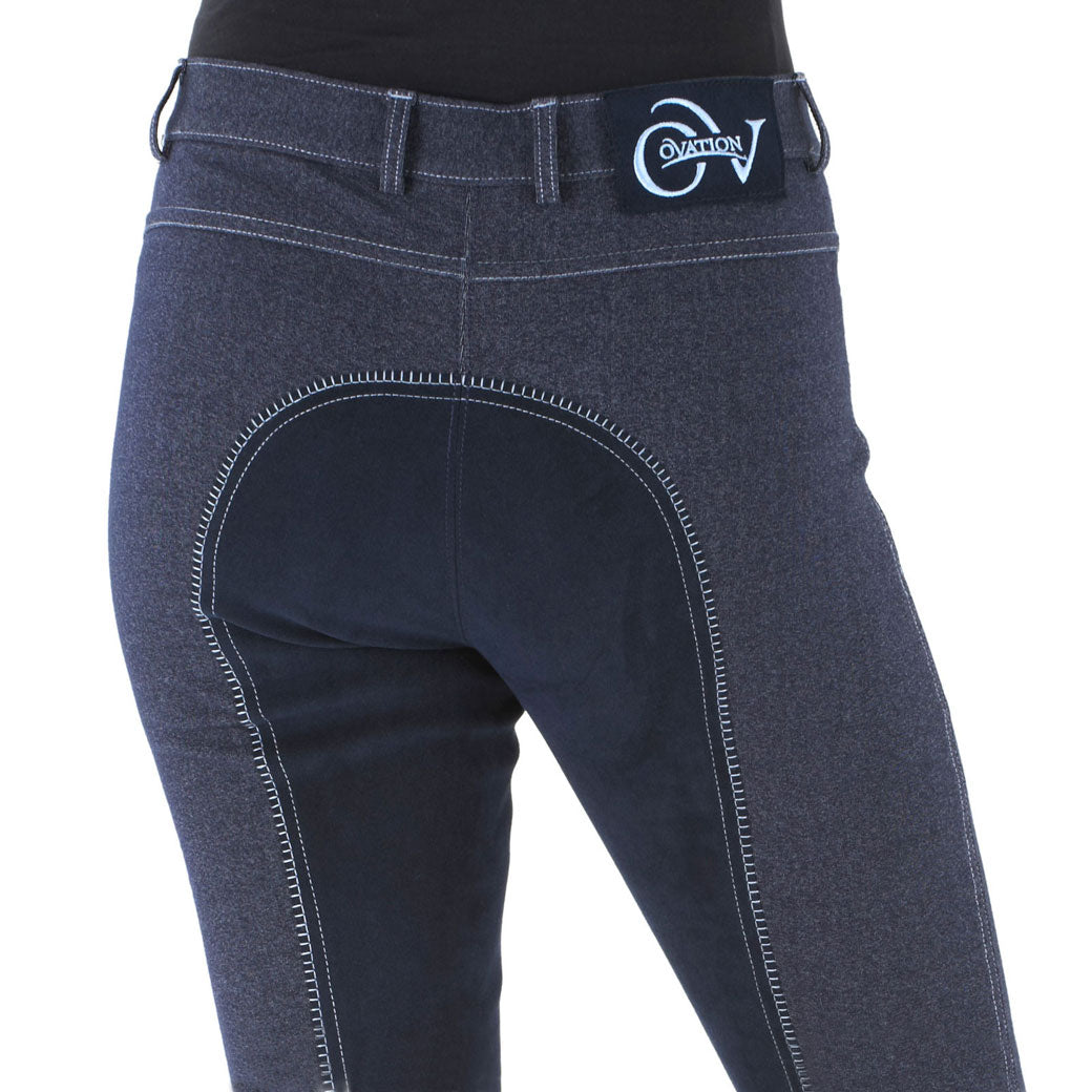 Ovation® SoftFLEX Classic Full Seat Breech