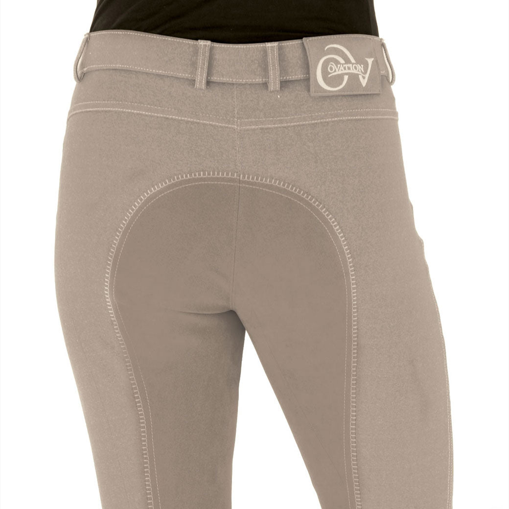 Ovation® SoftFLEX Classic Full Seat Breech