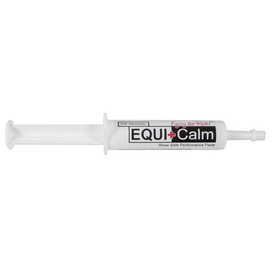 Equi+Calm® Paste 30cc 6ct-Single Tube