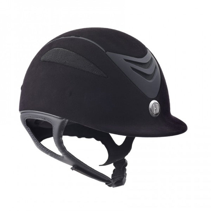 One K™ Junior Defender Suede Helmet