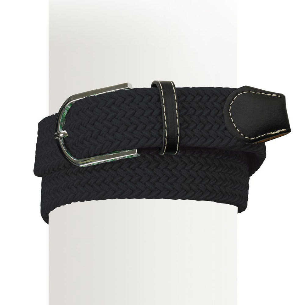 Ovation® Braided Stetch Belt