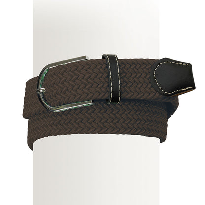 Ovation® Braided Stetch Belt