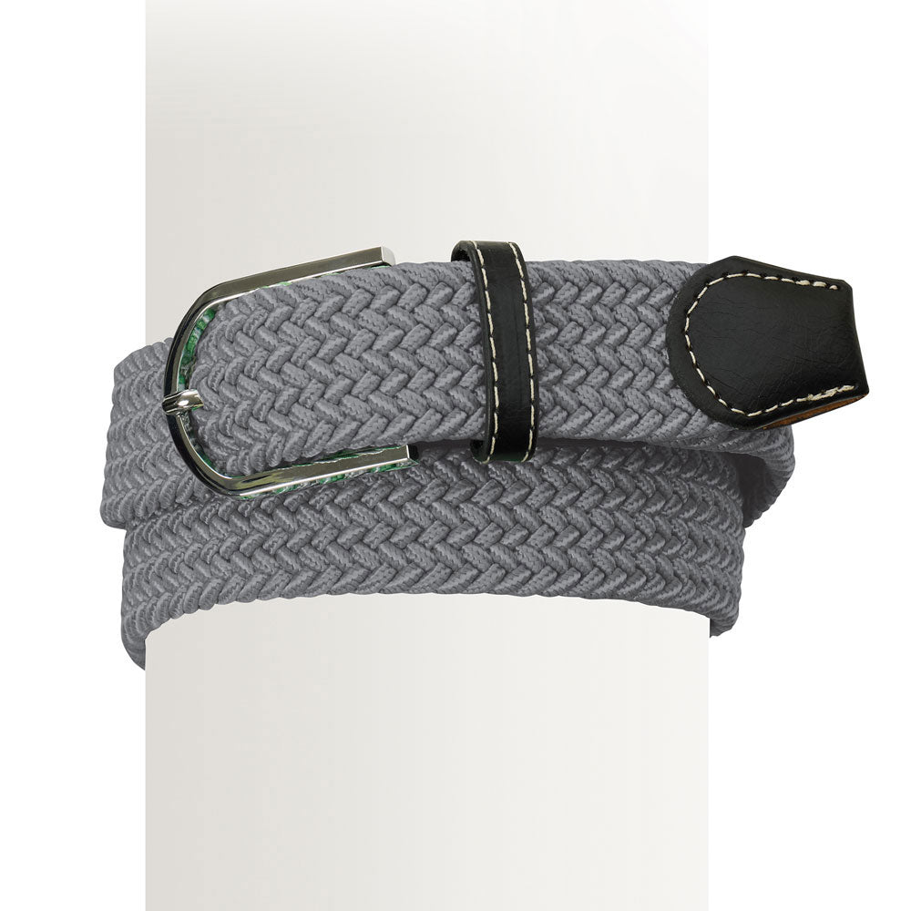 Ovation® Braided Stetch Belt