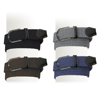 Ovation® Braided Stetch Belt
