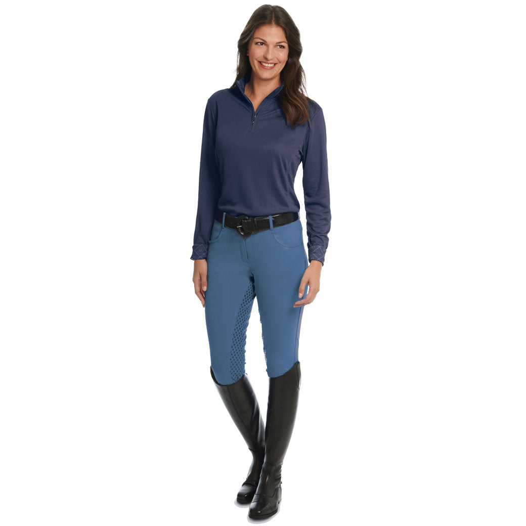 Ovation® SoftFLEX GRIP-TEC™ Full Seat Breech