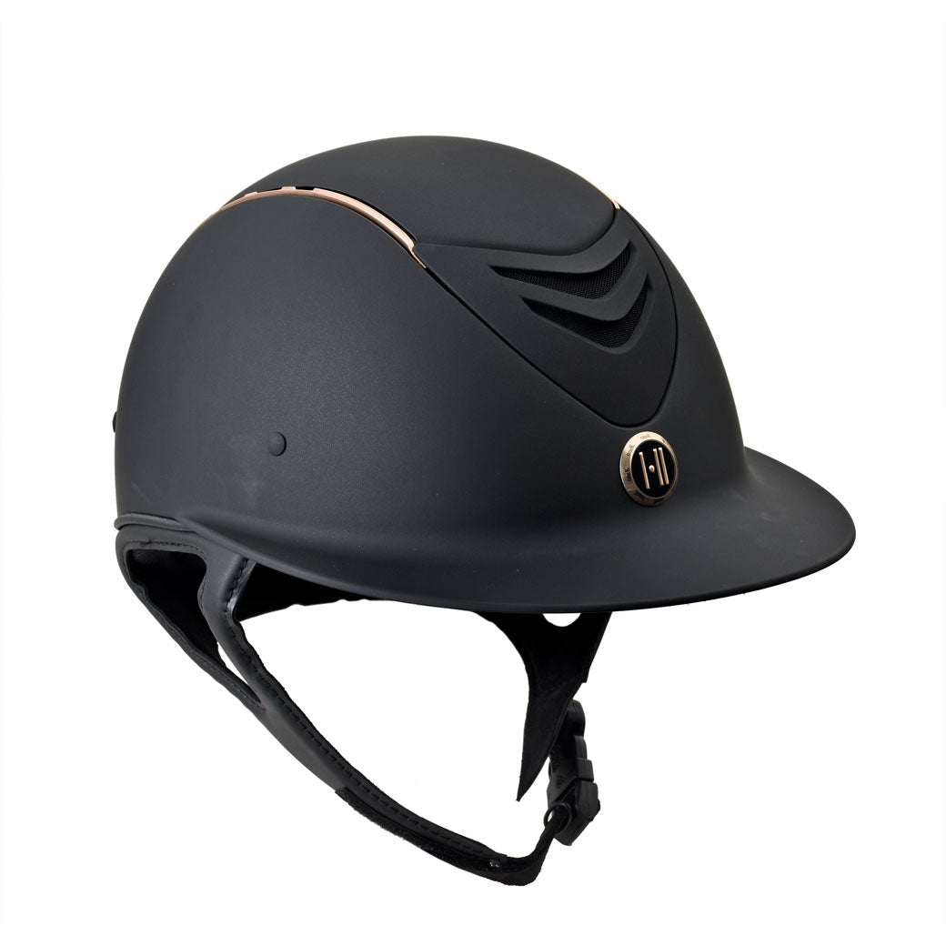One K™ Defender AVANCE Wide Brim Helmet, Rose Gold