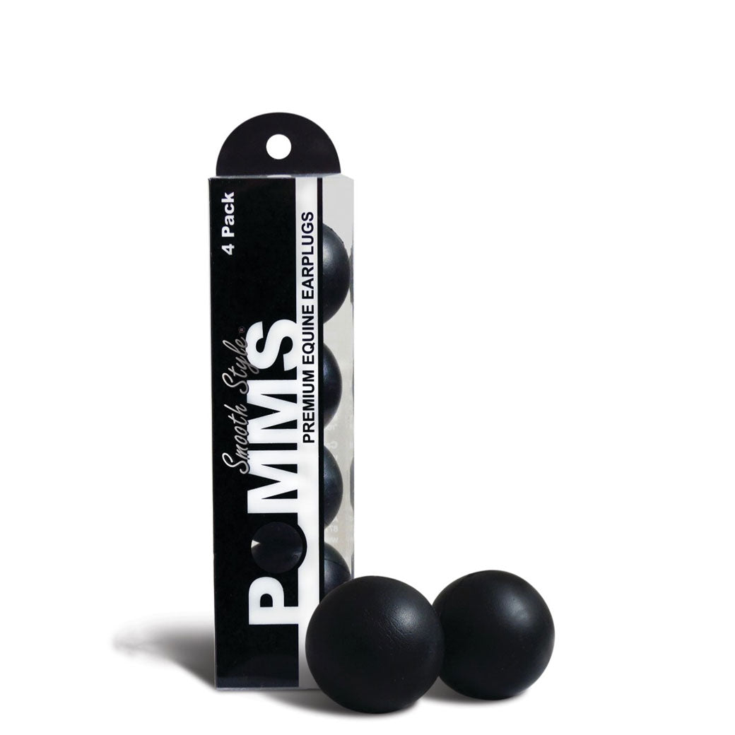 POMMS® Premium Smooth Equine Earplugs