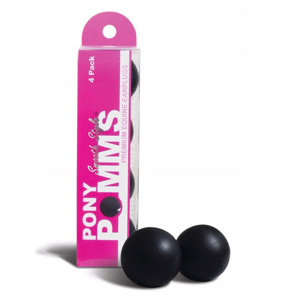 POMMS® Premium Smooth Equine Earplugs