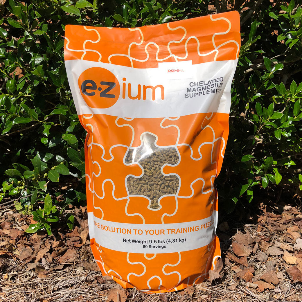 EZium 9.5 lb Refill Bag, 1 Month Supply, Persimmon Flavor