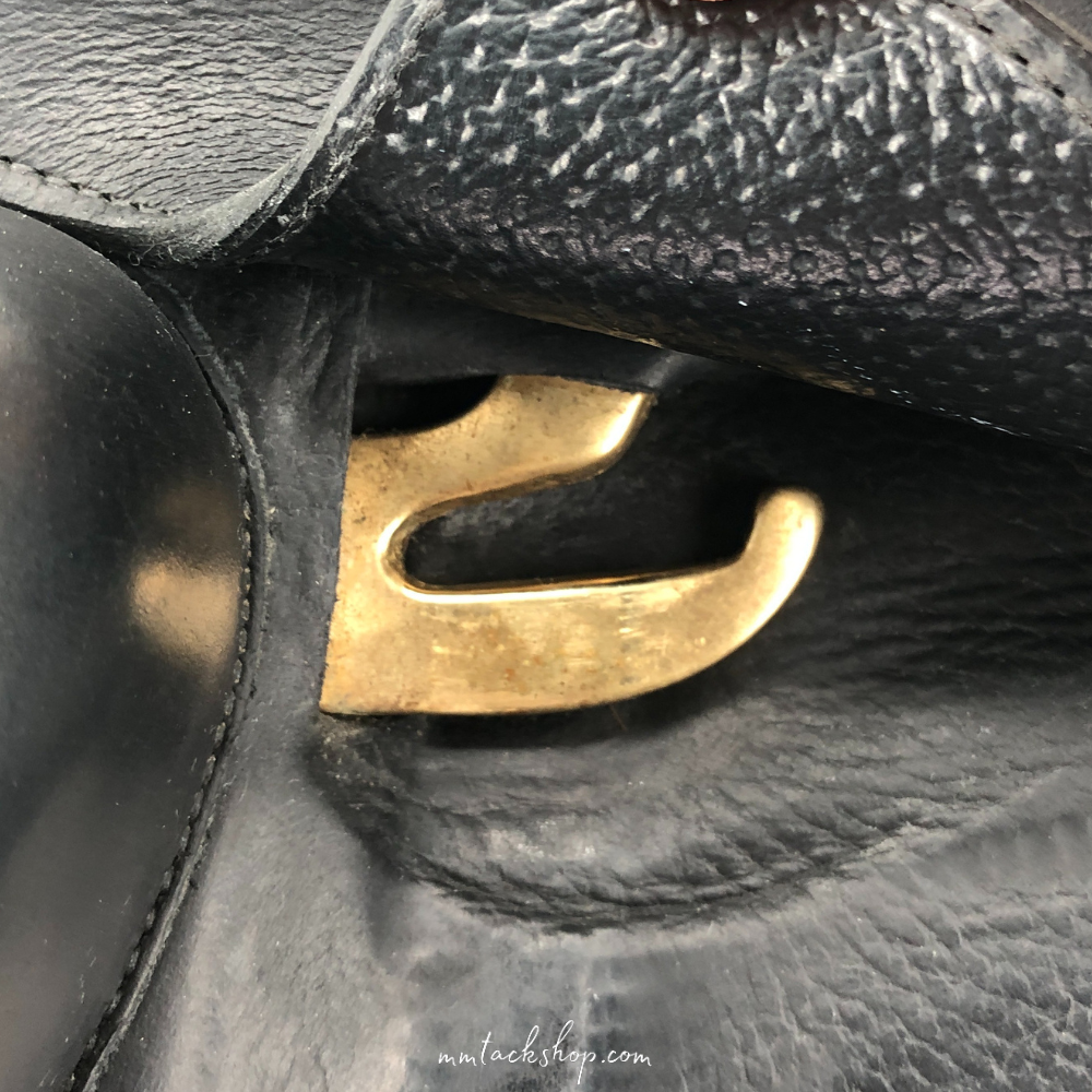 Forestier Aachen Monoflap Dressage Saddle