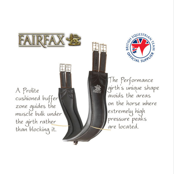 Fairfax Performance Standard Long Girth