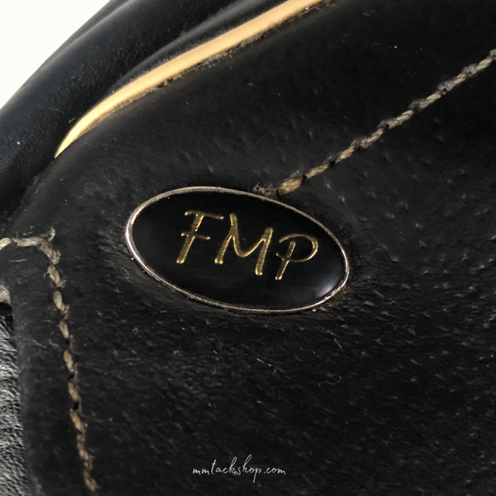 Friesian Marketplace "FMP" Aachen Dressage Saddle