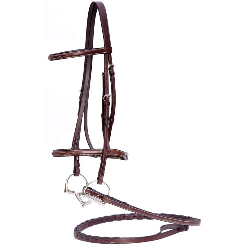 Nunn Finer Giulia Hunter Bridle