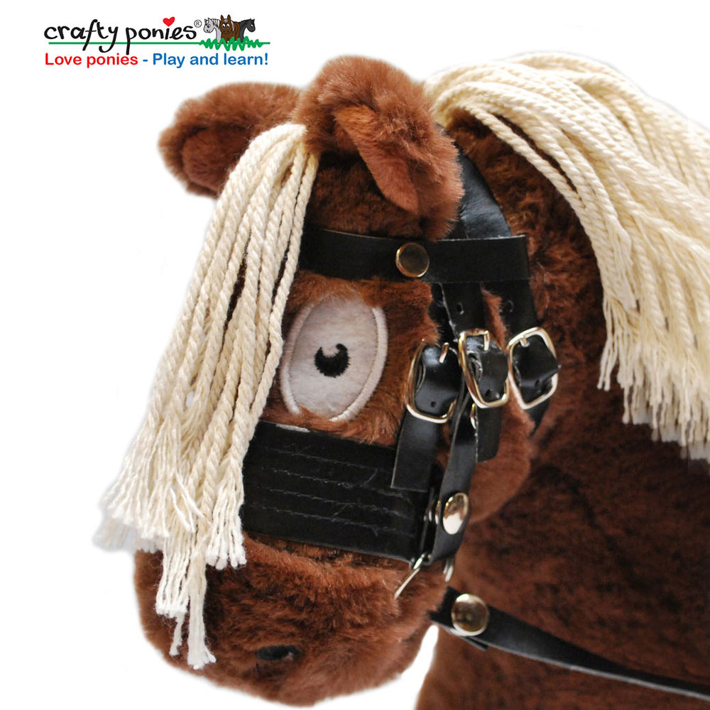 Crafty Ponies Bridle & Booklet